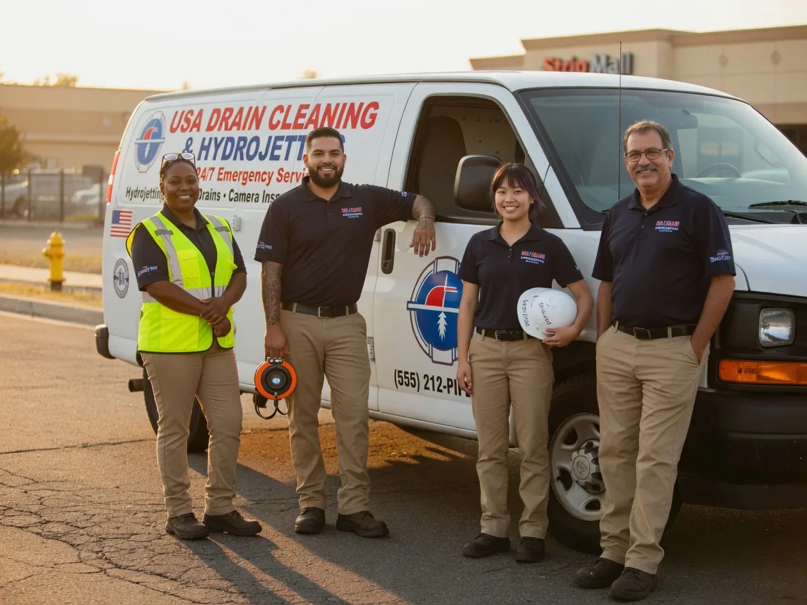 Drain Cleaning company in Odessa, TX